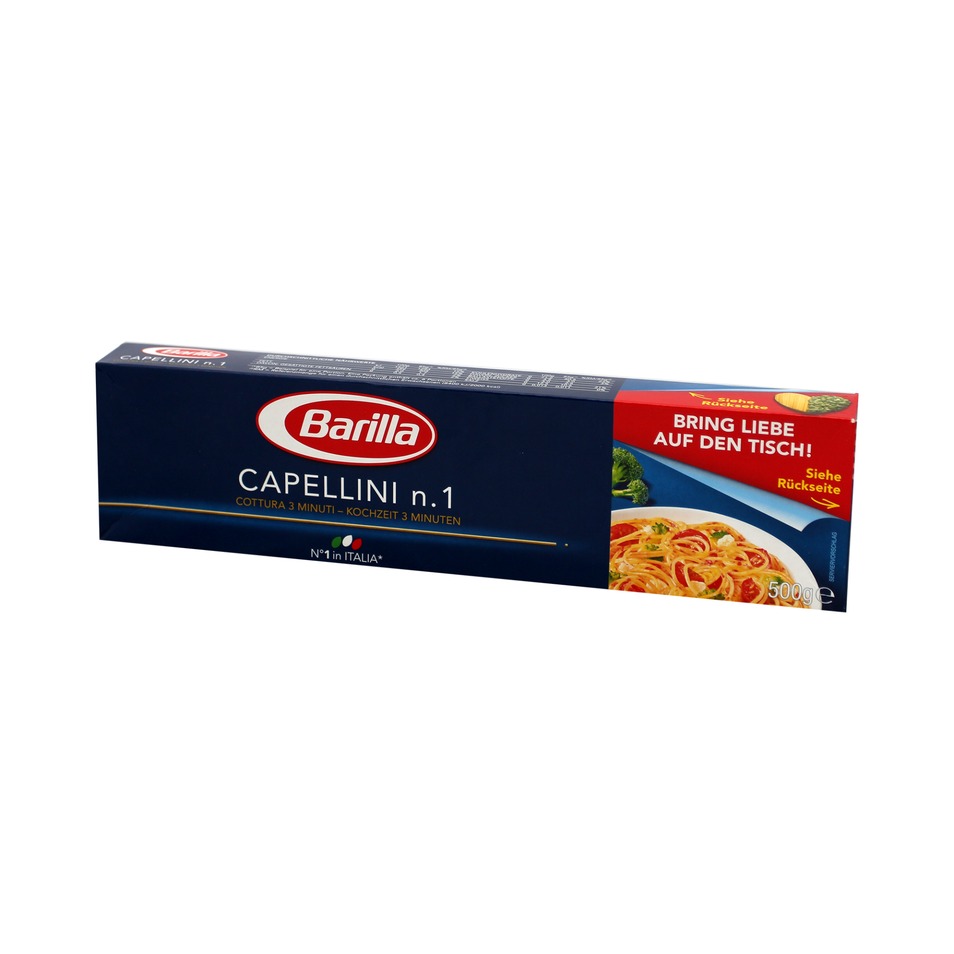 Barilla Capellini n.1