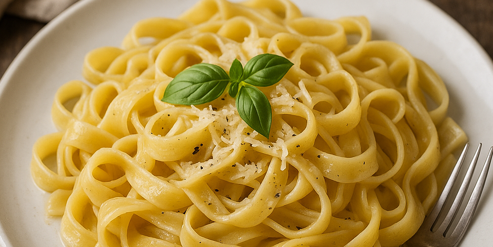 Pasta-Formen im Detail