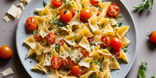 Pasta-Formen im Detail Pasta-Formen im Detail