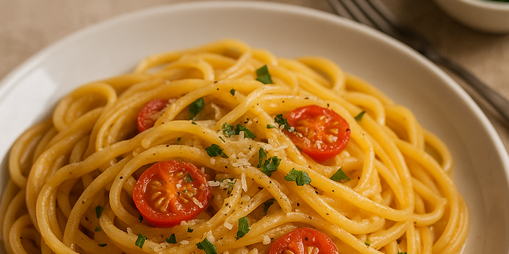 Pasta-Formen im Detail