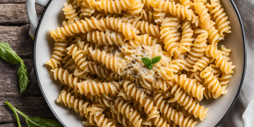 Pasta-Formen im Detail Pasta-Formen im Detail