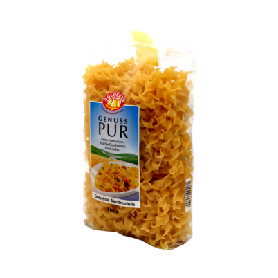11002---2-3-glocken-genuss-pur-gedrehte-bandnudeln-500g-side 11002---2-3-glocken-genuss-pur-gedrehte-bandnudeln-500g-side