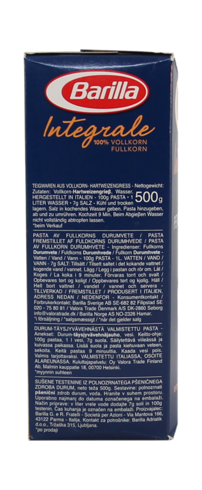 11018---4-barilla-integrale-pennette-rigate-500g-zutaten