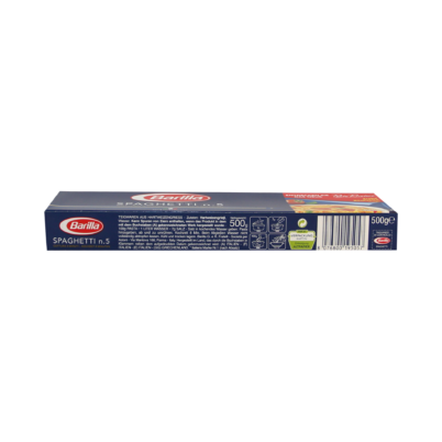 11027---4-barilla-spaghetti-n5-500g-zutaten