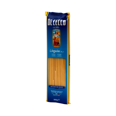 11059---2-de-cecco-linguine-500g-side