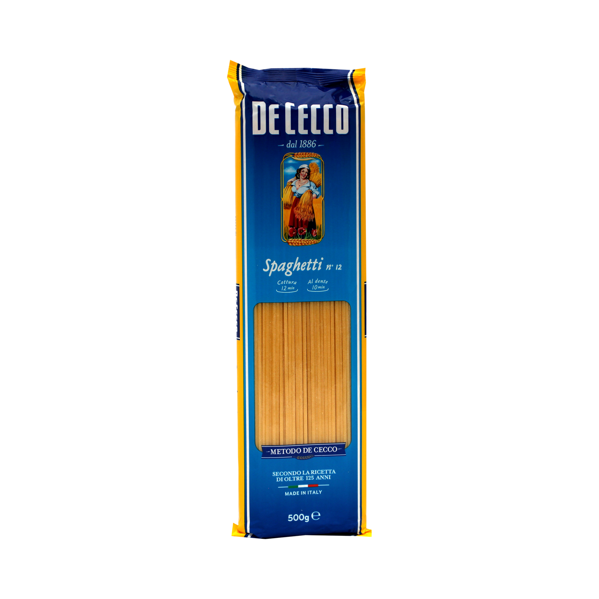 De Cecco Spaghetti - Signor Pasta