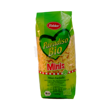 11094---1-zabler-paradiso-bio-mini-farfalle-500g-front