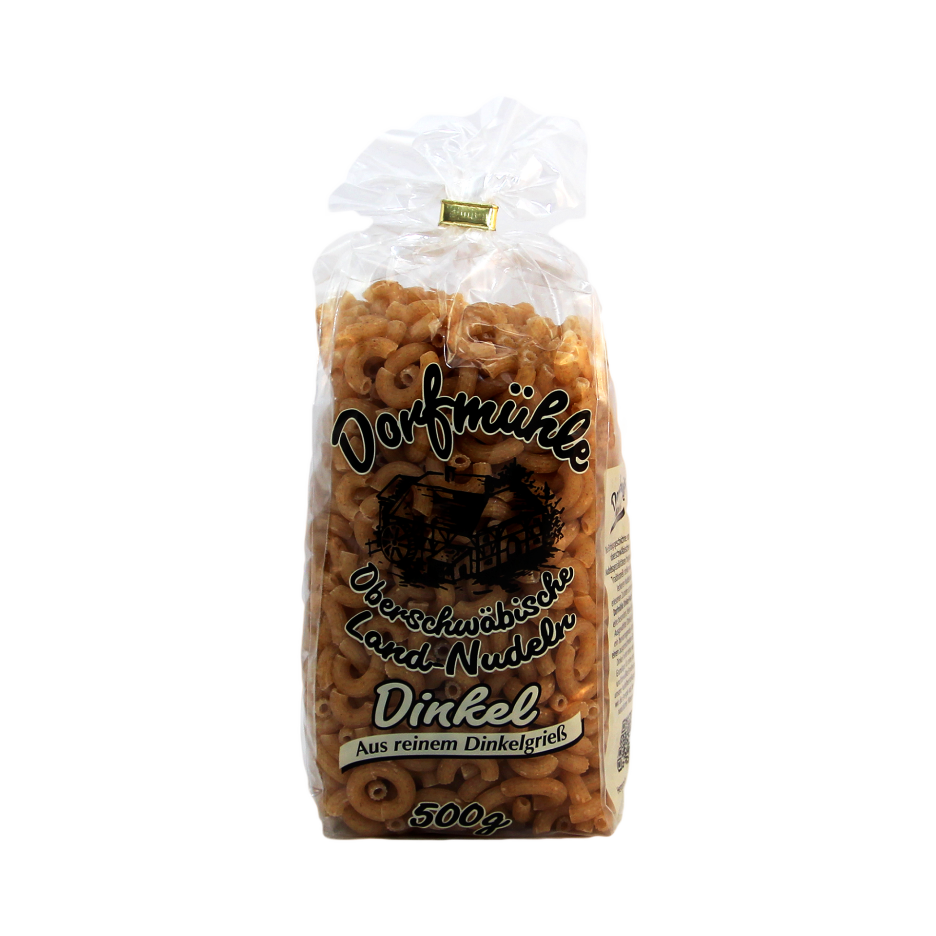 Dorfmühle Dinkel-Hörnchen - Signor Pasta